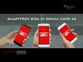 Iklan Smartfren 4G GSM BaruTahuKan