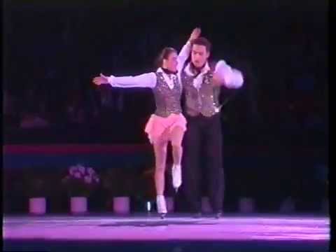 GERSHWIN - "I GOT RHYTHM" ~ GORDEEVA & GRINKOV - 1994