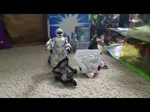 Vintage Toy Freedom - Godzilla Force "Margaret O'Brien" Trendmasters 1994