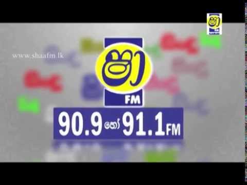 Shaa FM - 90.9 91.1 FM - Introduction - www.shaafm.lk