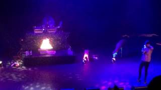 'Blood Sandwich,' Aesop Rock Live at the Novo (5.12.16)