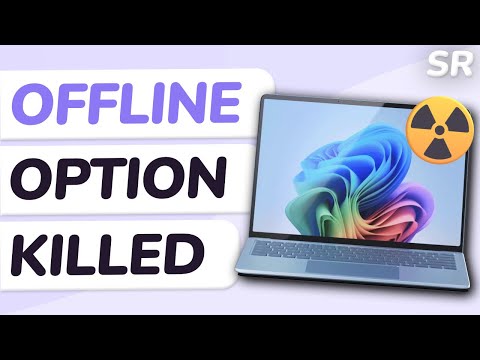 Microsoft Just Removed Another Way to Activate Windows Offline