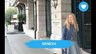 GENEVA: FOUR SEASONS HOTEL + SHOPPING + RESTAURANTS / ROVITRAVEL BY MONROVI