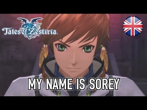 Tales of Zestiria Launch Trailer