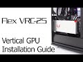 Fractal Design PCI-E Riser Karte Flex VRC-25