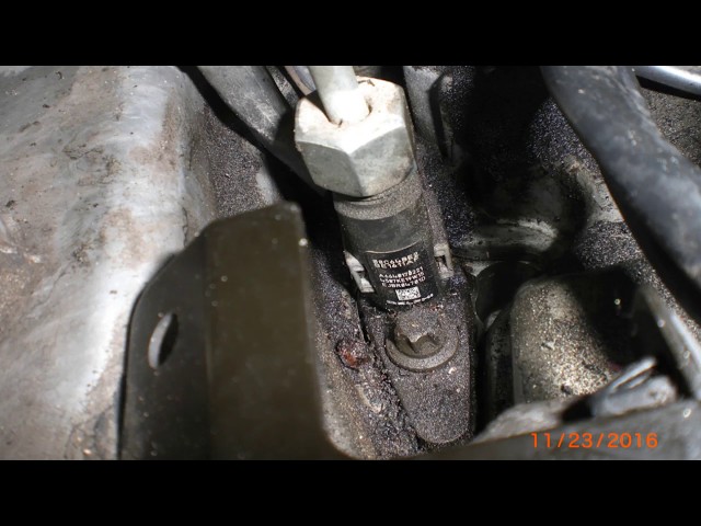 Схема Сцепления СсангЙонг Кайрон