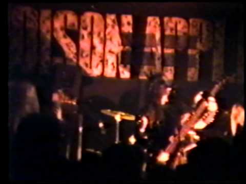 ABSU - Live @ The Poison Apple - Torino, Italy - April 29, 1995