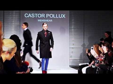 Rookies - Swedish "Fashion Talents" SHOW @ Stockholm fashion Week 2014