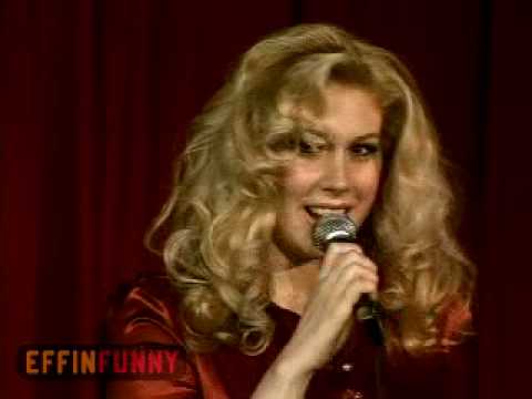 Larke Miller Effinfunny Stand Up - Dominatrix