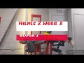 DVTV: Block 7 Hams 2 Wk 3