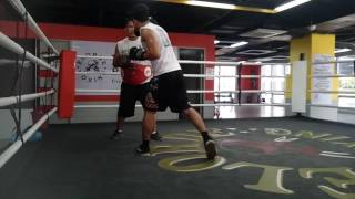 Elorde Boxing Gym Pasay