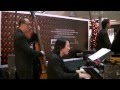 What Child Is This (Jazz Music) by Nicholas Lim Trio @ Paragon Music En Vogue 17 Dec 12