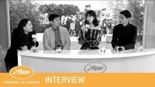 NETEMO SAMETEMO  Cannes 2018  Interview  VF