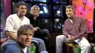 Let Loose interview (during release of Everybody Say Everybody Do - 25th October 1995)