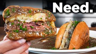 Japanese-Inspired Burger Recipe — Step-by-Step Guide & Transcript