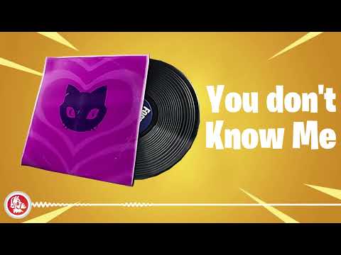 You Don't Know Me