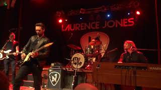 Laurence Jones - Gone away @ Piano Dortmund 22.09.2018