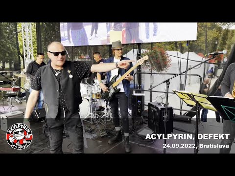 ACYLPYRIN - ACYLPYRIN -DEFEKT live