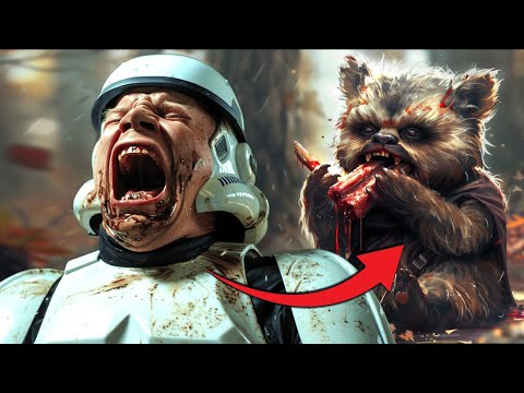 What really happened on Endor