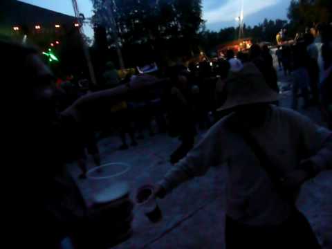Rockoupání 2008 , Arakain - Gilotina (Týnka)