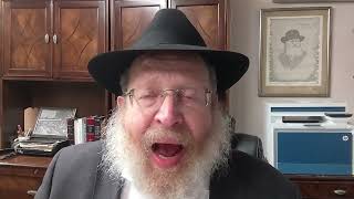 היום יום ה תשרי - תשובה הבאה ע"י זה אשר תמיד לנגד עיניו ענין ההוי' של העולם, הרב יוסף כצמאן, תשפ"ה
