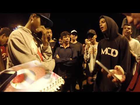 Ggb vs Mvc - Batalha do Santa 12° Edição - 1° Fase