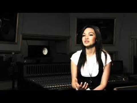 Jeannie Zelaya in the Making of her new album