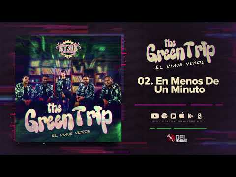 En Menos De Un Minuto - T3R Elemento - DEL Records 2018