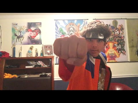 Naruto Hokage For A Day