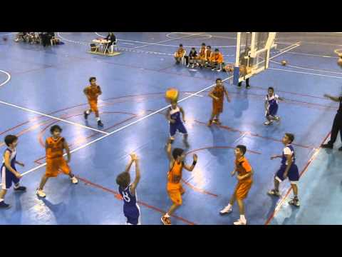 Videocrónica Cbc Manises - Alevín A Masculino Cb Maristas Vlc (LIGA 15-16)