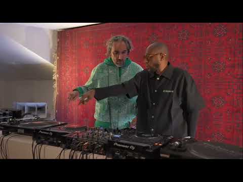 yasiin bey and Anuar Khalifi ISTANBUL LIVE PERFORMANCE - TÜRKİYE & SYRIA EARTHQUAKE RELIEF EFFORTS