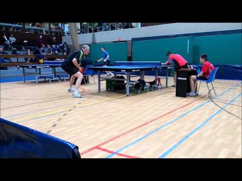 Jasper Merckx vs JeanPaul Vansteenkiste (BK_B 2016)