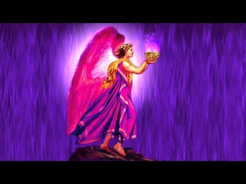 AARTSENGEL ZADKIEL ZEGENING
