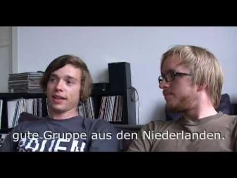 Plattcast 0008 - Electro - Hip Hop vun "De Fofftig Penns"