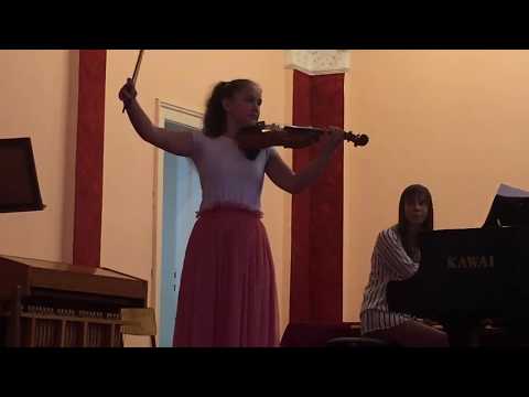 F. Schubert, The Bee, Lana Radovic (12)