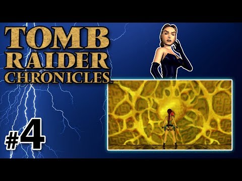 Let's Play: Tomb Raider V: Chronicles odc. 4 - The Colosseum - "Kamień filozofów"