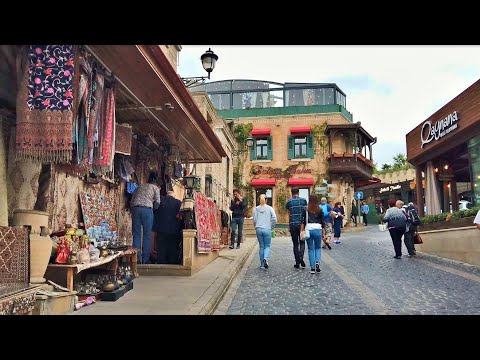 Baku Old City Tour