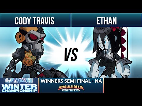 Cody Travis vs Ethan - Winners Semi Final - Winter Championship NA 2020