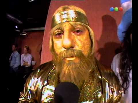 El show musical de los chicos, Larry de Clay y Martín Fierro - Videomatch