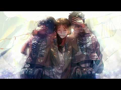 Attack on titan season 3 part 2 official ending song - "name of love"