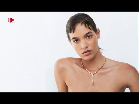 GRACE VALENTINE Best Model Moments SS 2023 - Fashion Channel