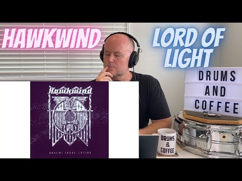 Lord Of Light - Hawkwind