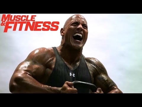 The Rock a példakép!