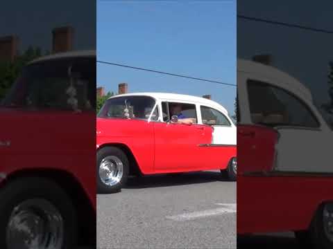 Thumbnail for Classic Cars #cars #classiccars #showcars #musclecars #carshow #car #short #shorts #shortvideo by The Litter