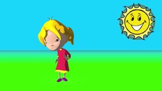 camptown races  nursery rhyme song for children