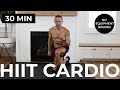 30 Min No Equipment HIIT Cardio Workout