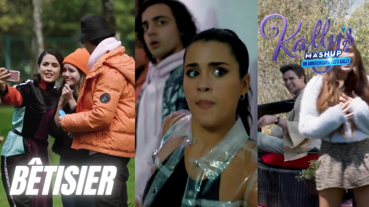 Miniature de la vidéo Un Cumpleaños Muy Kally - Bêtisier [Traduit] du film Un Anniversaire Très Kally