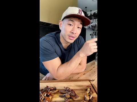 Three ways to Cook Chestnut Mushrooms