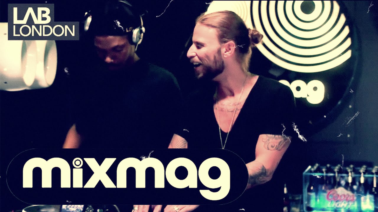 Art Department - Live @ Mixmag Lab LDN 2014