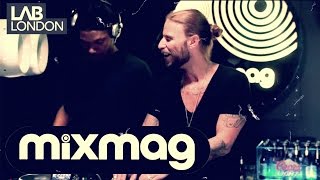 Art Department - Live @ Mixmag Lab LDN 2014